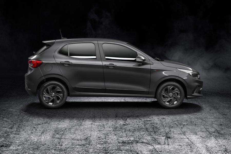  Fiat Argo S-Design (358) 2019 года  (фото 31 из 34)